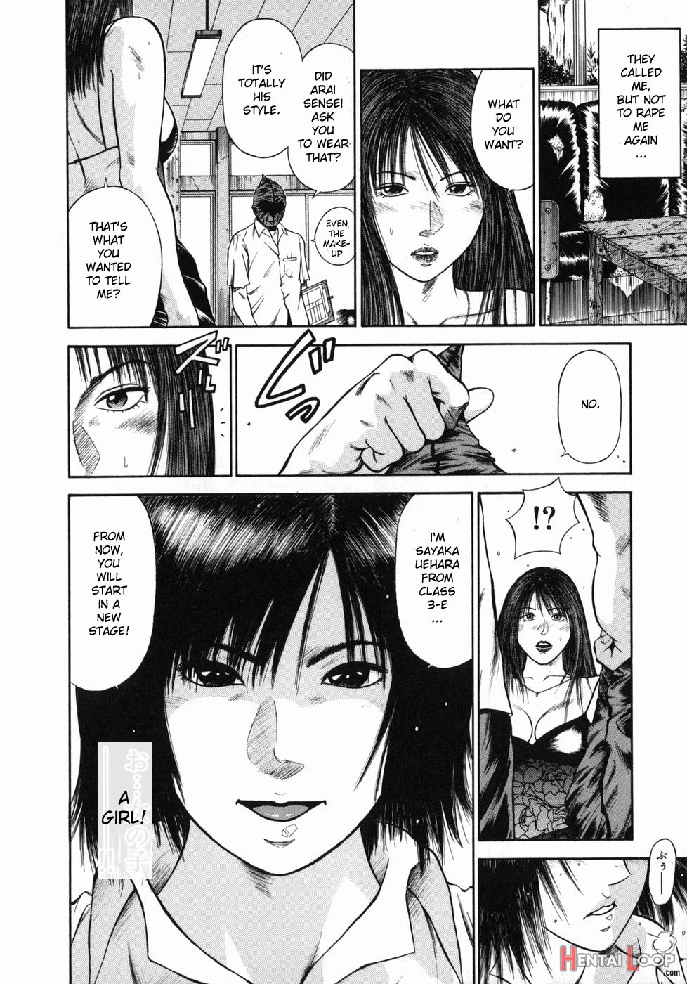 Shin Dorei Jokyoushi Mashou No Curriculum page 39