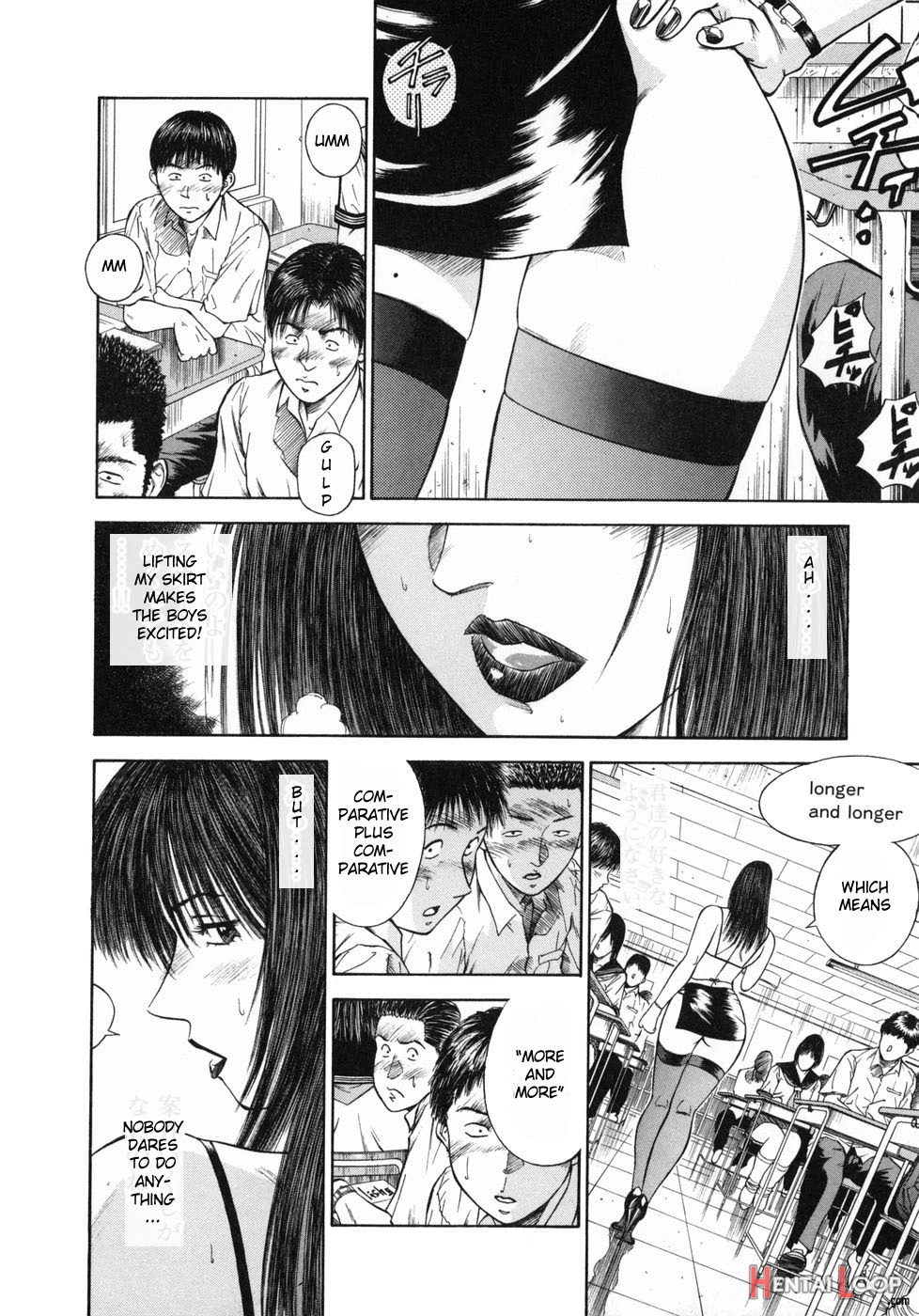 Shin Dorei Jokyoushi Mashou No Curriculum page 43