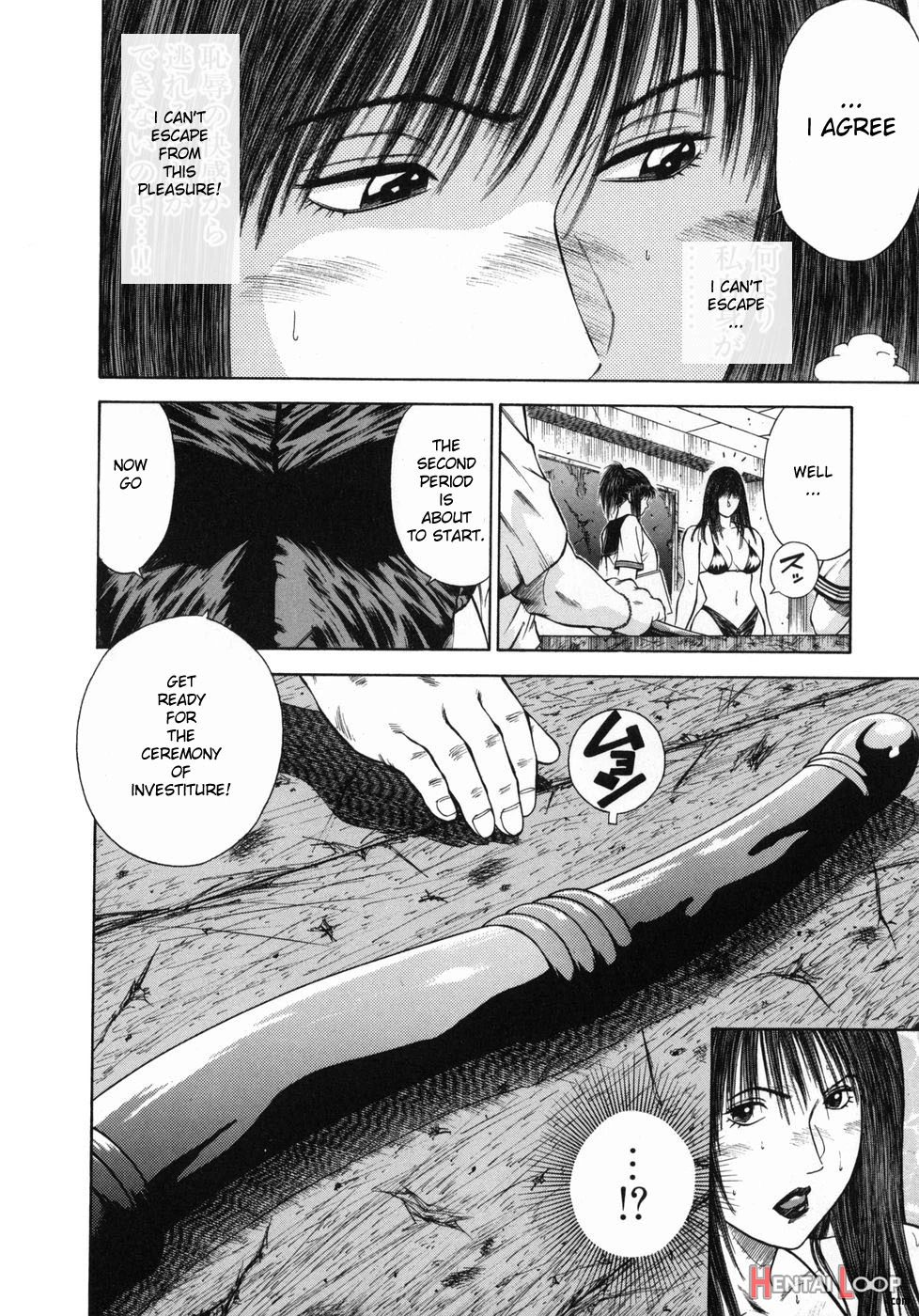 Shin Dorei Jokyoushi Mashou No Curriculum page 59