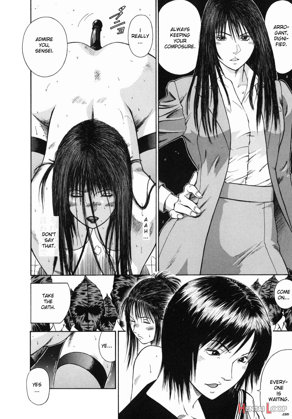 Shin Dorei Jokyoushi Mashou No Curriculum page 63