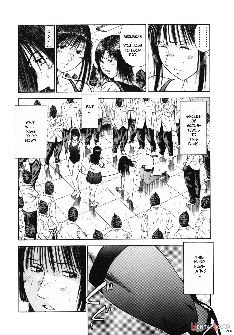 Shin Dorei Jokyoushi Mashou No Curriculum page 64