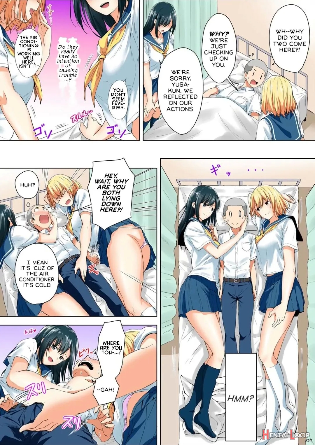 Shinchousa 40cm, Kyou Mo Omocha Ni Saretemasu ~ Dekkai Jk No Iinari Sex 1-2 page 5