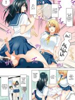 Shinchousa 40cm, Kyou Mo Omocha Ni Saretemasu ~ Dekkai Jk No Iinari Sex 1-2 page 9