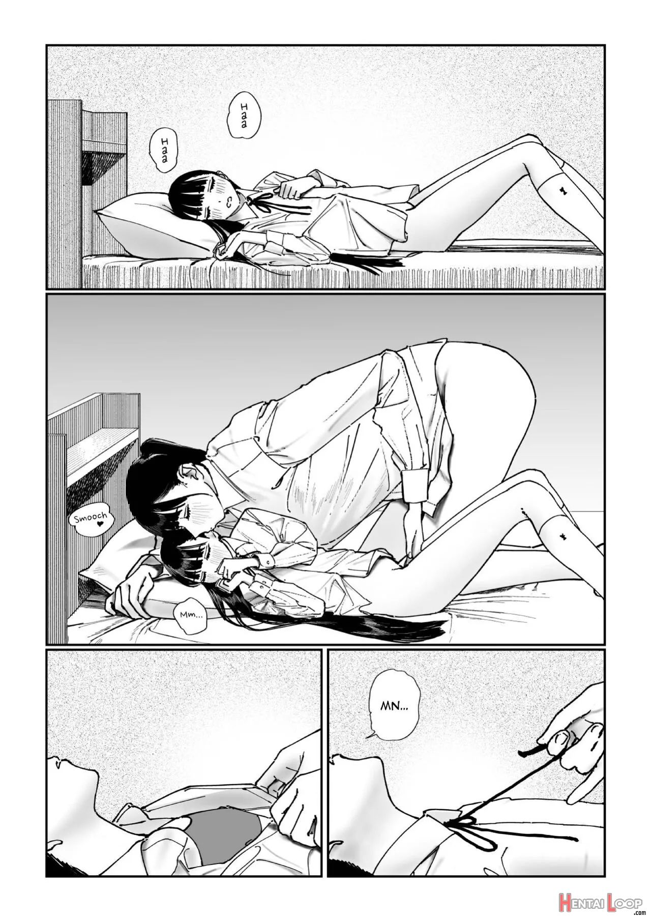 Shinchousa Dousei Couple page 15