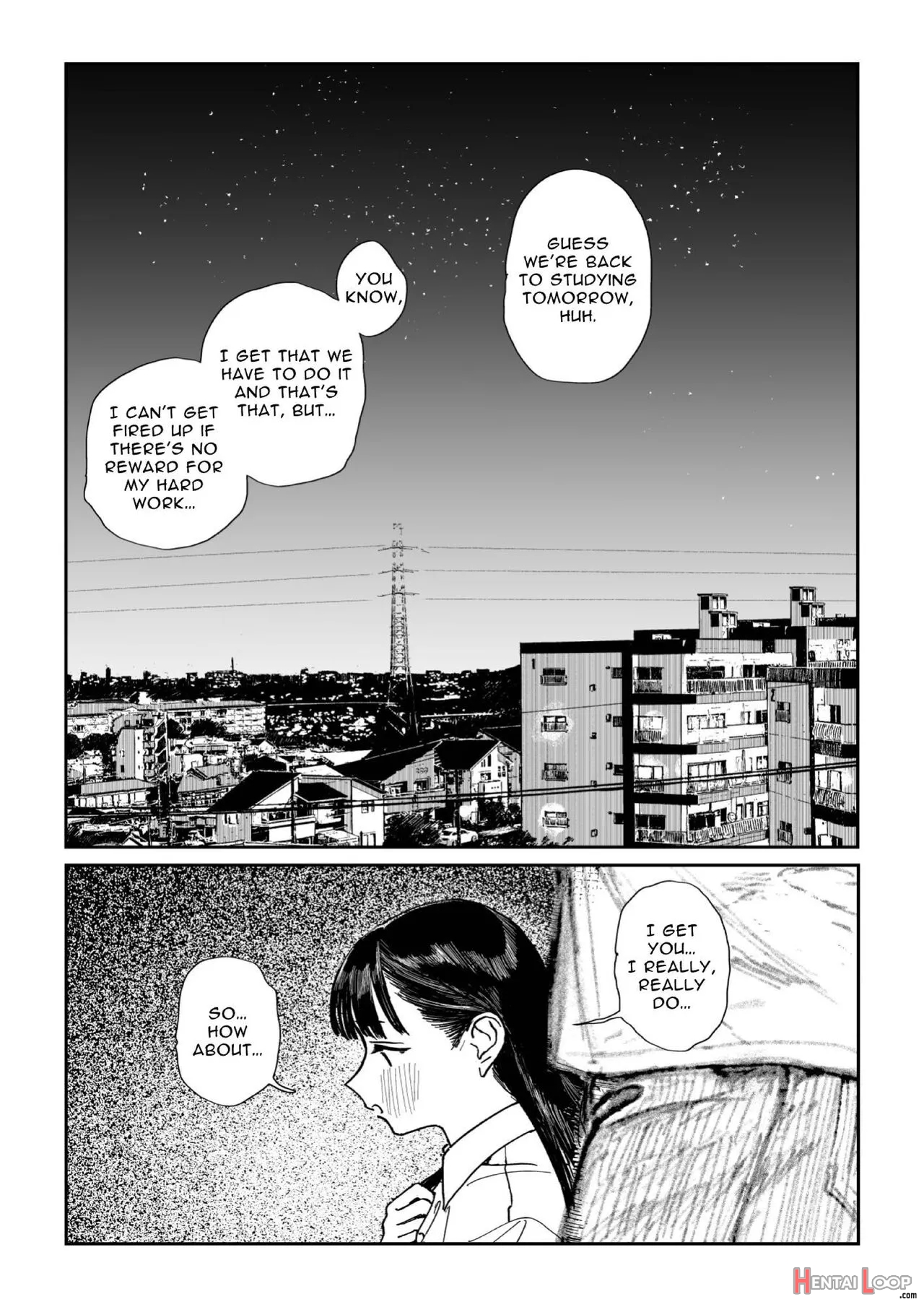 Shinchousa Dousei Couple page 25