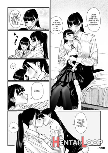 Shinchousa Dousei Couple page 5