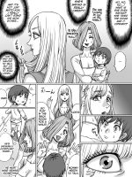 Shingari Mother ~super Catfight~ page 5