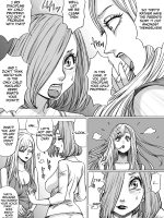 Shingari Mother ~super Catfight~ page 8