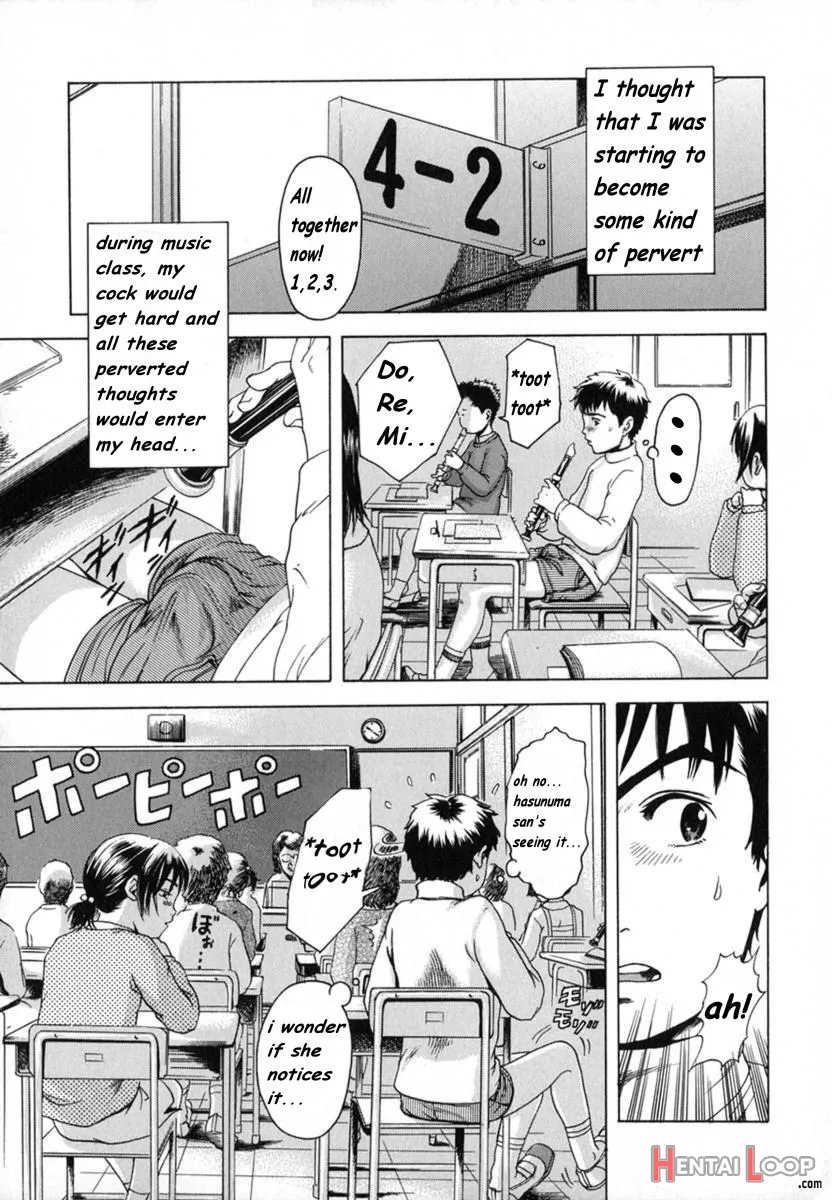 Shingetsu Wa Shitteiru page 19