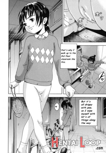Shingetsu Wa Shitteiru page 4