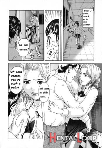Shingetsu Wa Shitteiru page 8