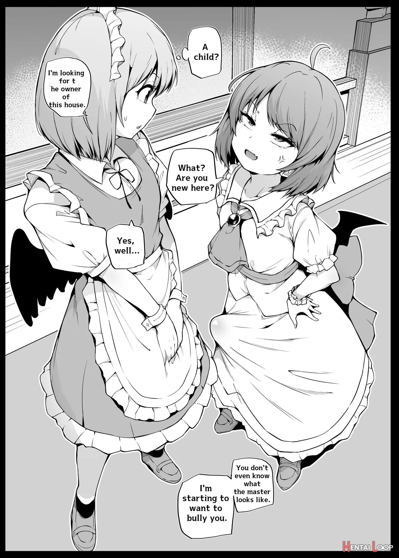 Shinjin Tengu-kun No Shuzai Tanbou 2 page 7