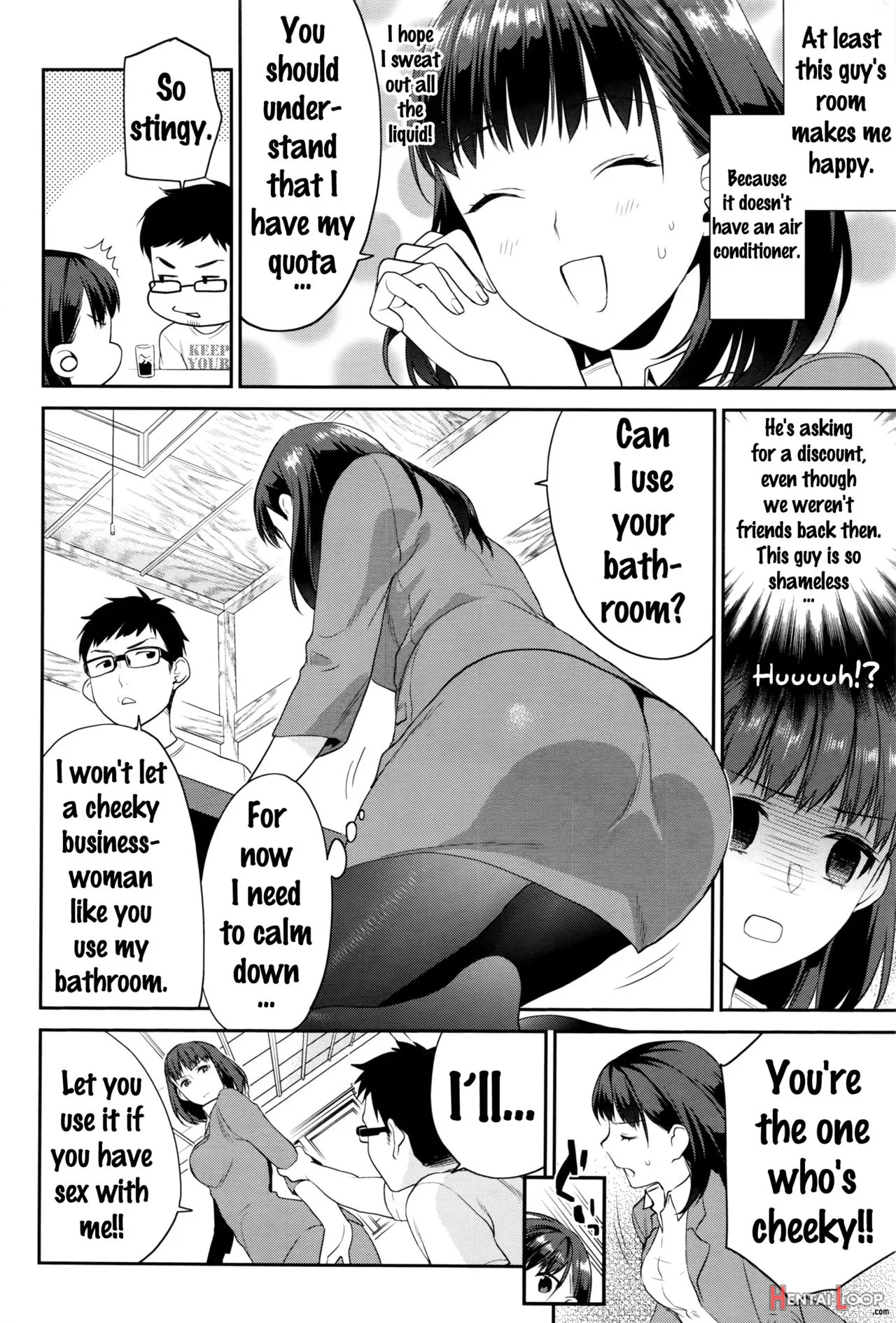 Shinki Keiyaku ~new Contract~ page 2