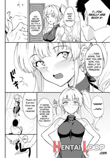 Shino-sama Wa Gorippuku♥2 page 2