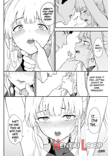 Shino-sama Wa Gorippuku♥2 page 6