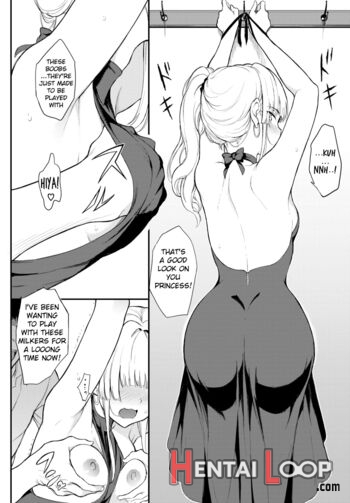 Shino-sama Wa Gorippuku♥2 page 8