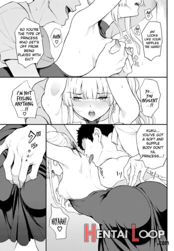 Shino-sama Wa Gorippuku♥2 page 9
