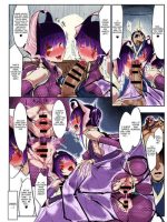 Shinoburedo [ten] - Colorized page 3