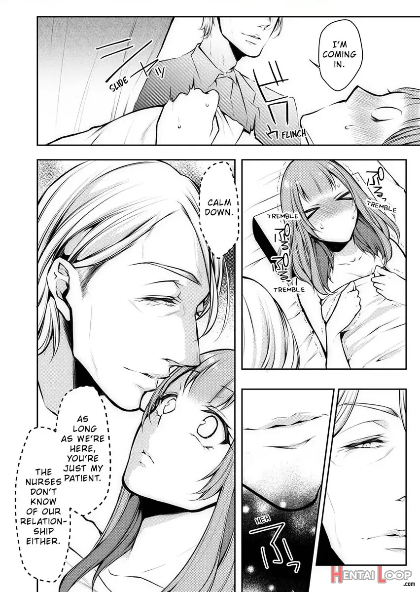 "shinsatsuchuu Ni Iccha Dame...!" Gifu Ni Oku Made Ne Ttori Mirarete 1 page 11