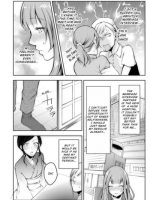 "shinsatsuchuu Ni Iccha Dame...!" Gifu Ni Oku Made Ne Ttori Mirarete 1 page 3