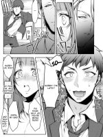 "shinsatsuchuu Ni Iccha Dame...!" Gifu Ni Oku Made Ne Ttori Mirarete 1 page 6