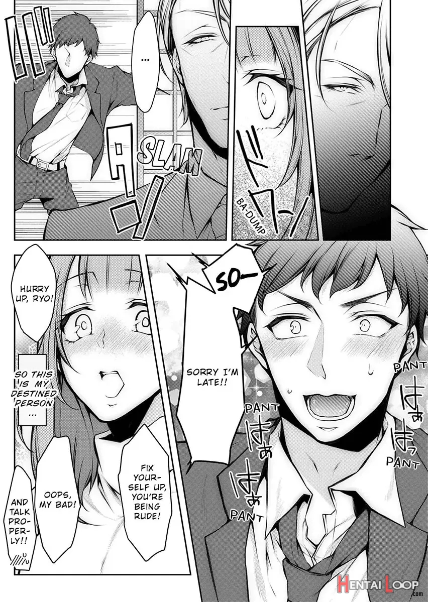 "shinsatsuchuu Ni Iccha Dame...!" Gifu Ni Oku Made Ne Ttori Mirarete 1 page 6