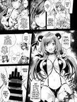 Shinysuccubusgirls! No Ecchi Na Usui Hon!! page 10