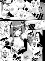 Shinysuccubusgirls! No Ecchi Na Usui Hon!! page 8