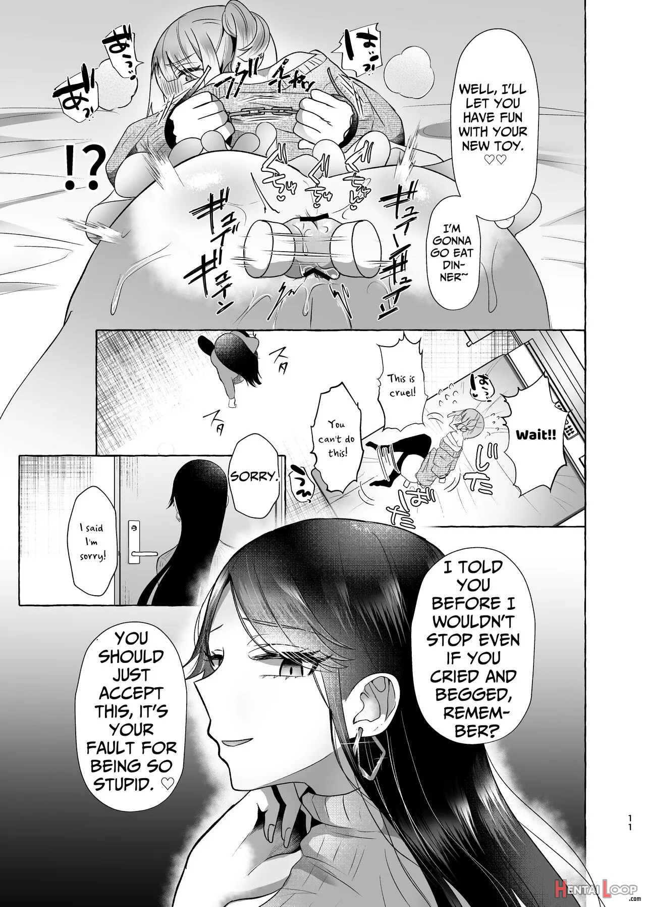 Shion 100% Feminization ~from Pretty Boy To Piggy Bitch~ page 10