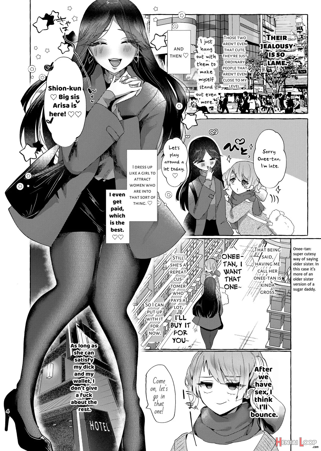 Shion 100% Feminization ~from Pretty Boy To Piggy Bitch~ page 33