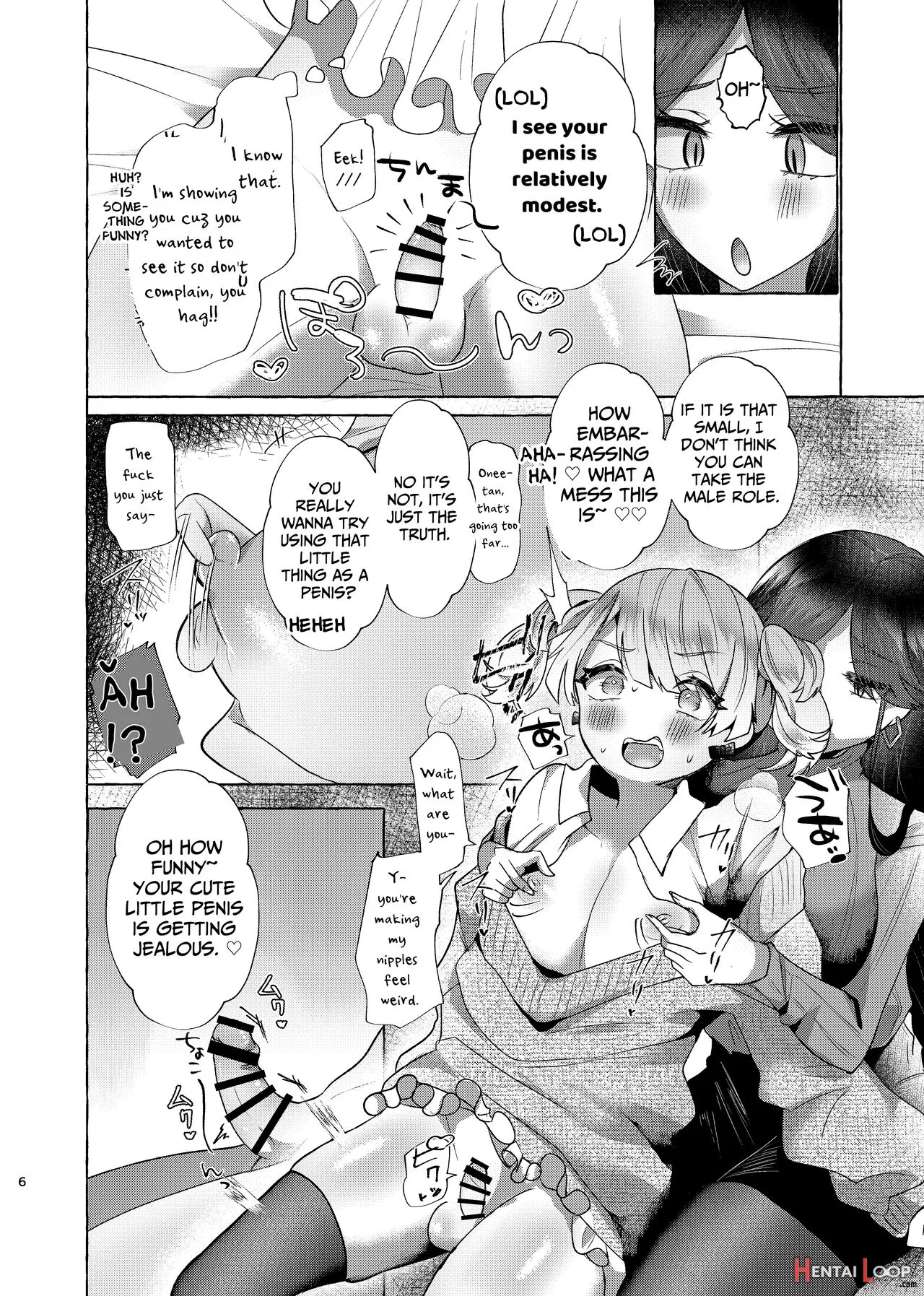 Shion 100% Feminization ~from Pretty Boy To Piggy Bitch~ page 35