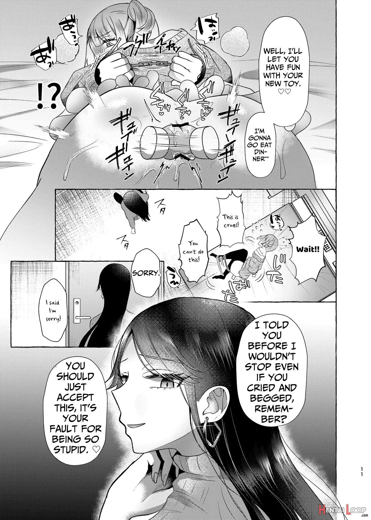 Shion 100% Feminization ~from Pretty Boy To Piggy Bitch~ page 40