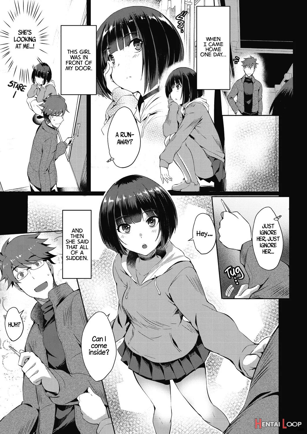 Shion No Hana page 3