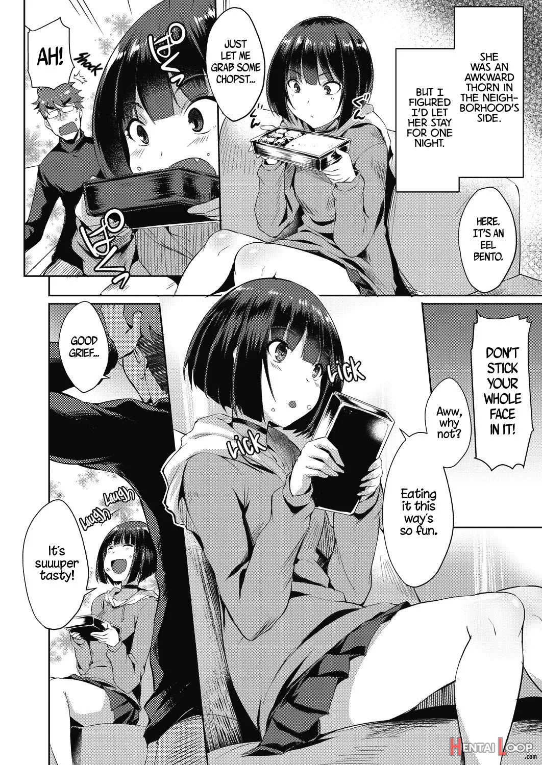 Shion No Hana page 4