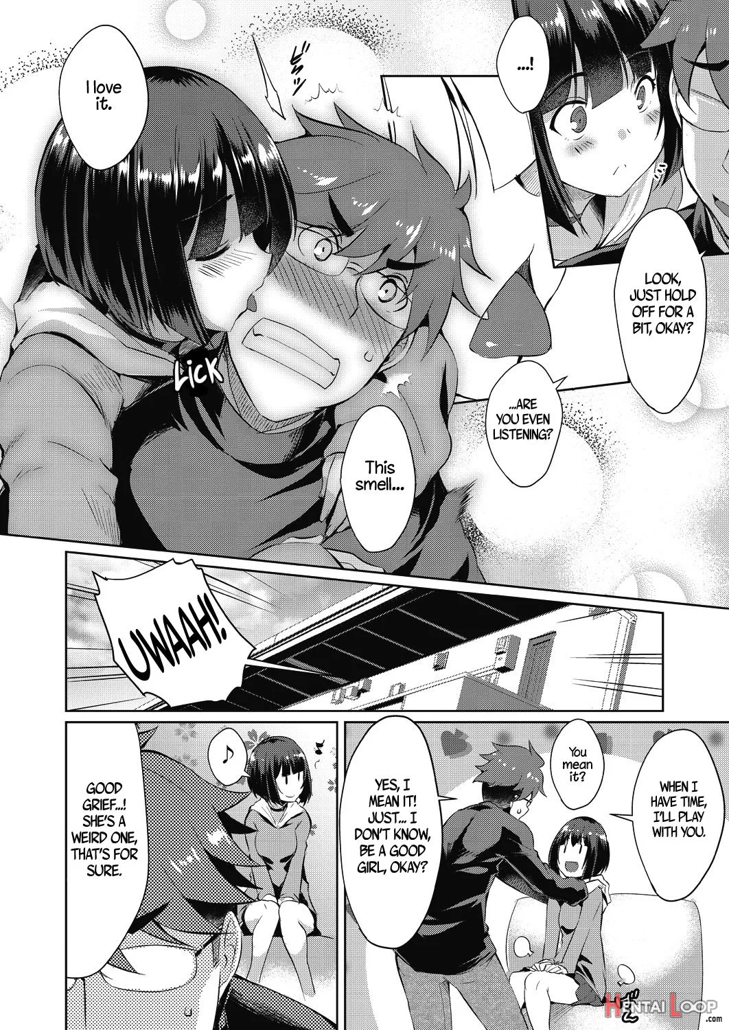 Shion No Hana page 6