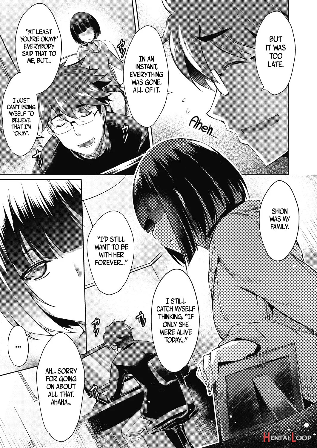 Shion No Hana page 9