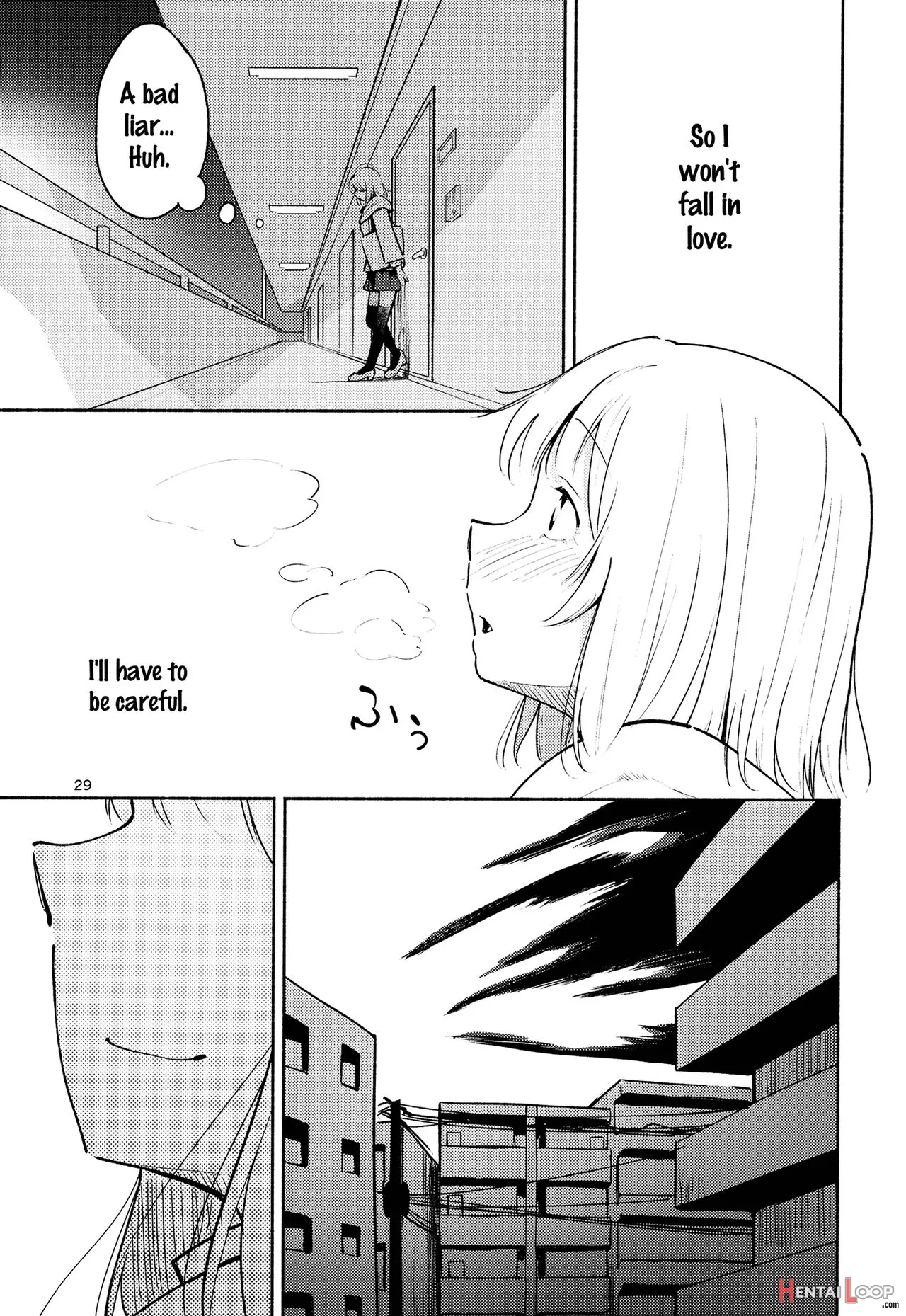 Shiori No Inai Heya -invitation- page 29