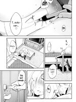 Shiori No Inai Heya -invitation- page 3