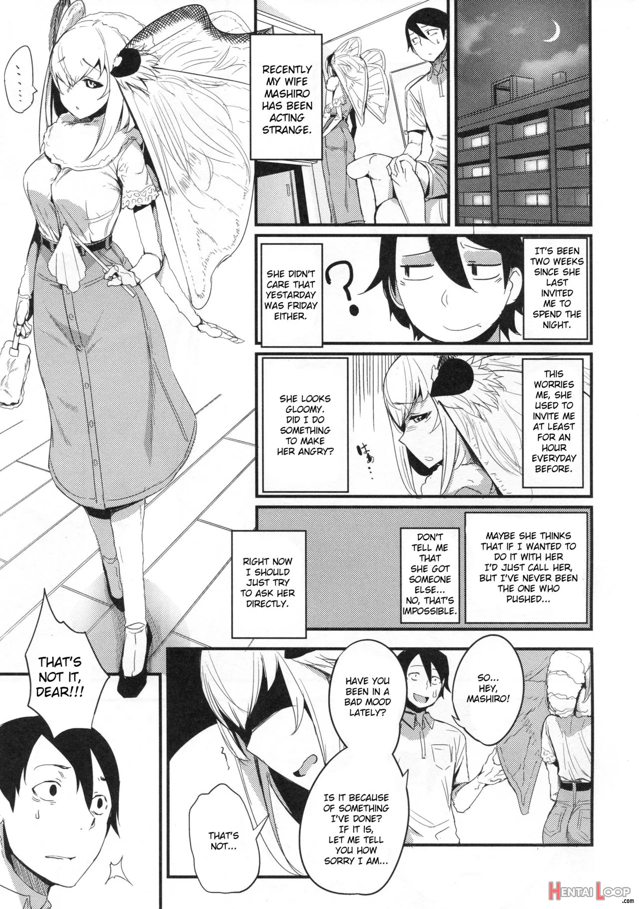 Shiragasane -tojinawa- page 2