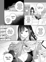 Shiranai Onna To Suru Ecchi page 10