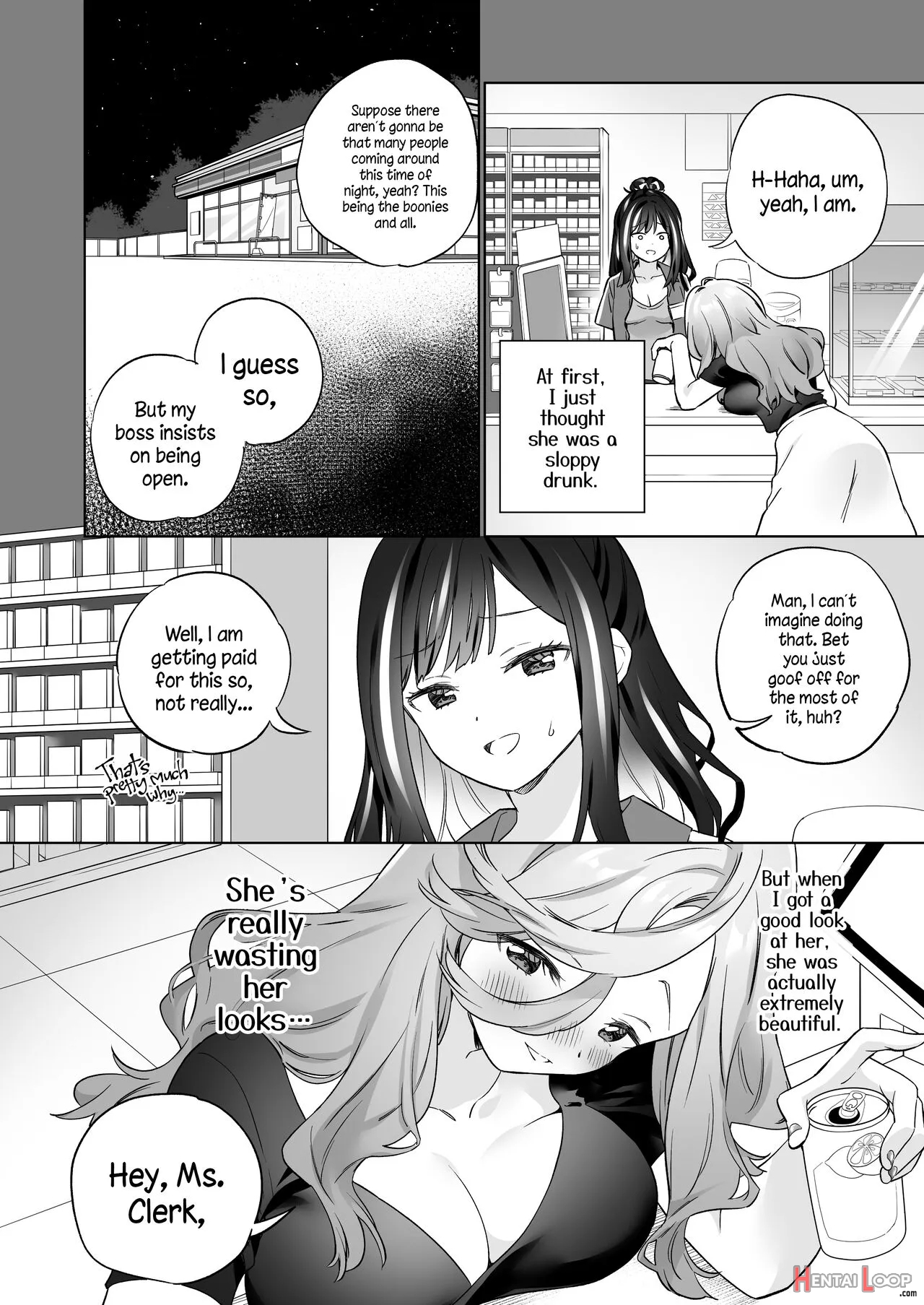 Shiranai Onna To Suru Ecchi page 10