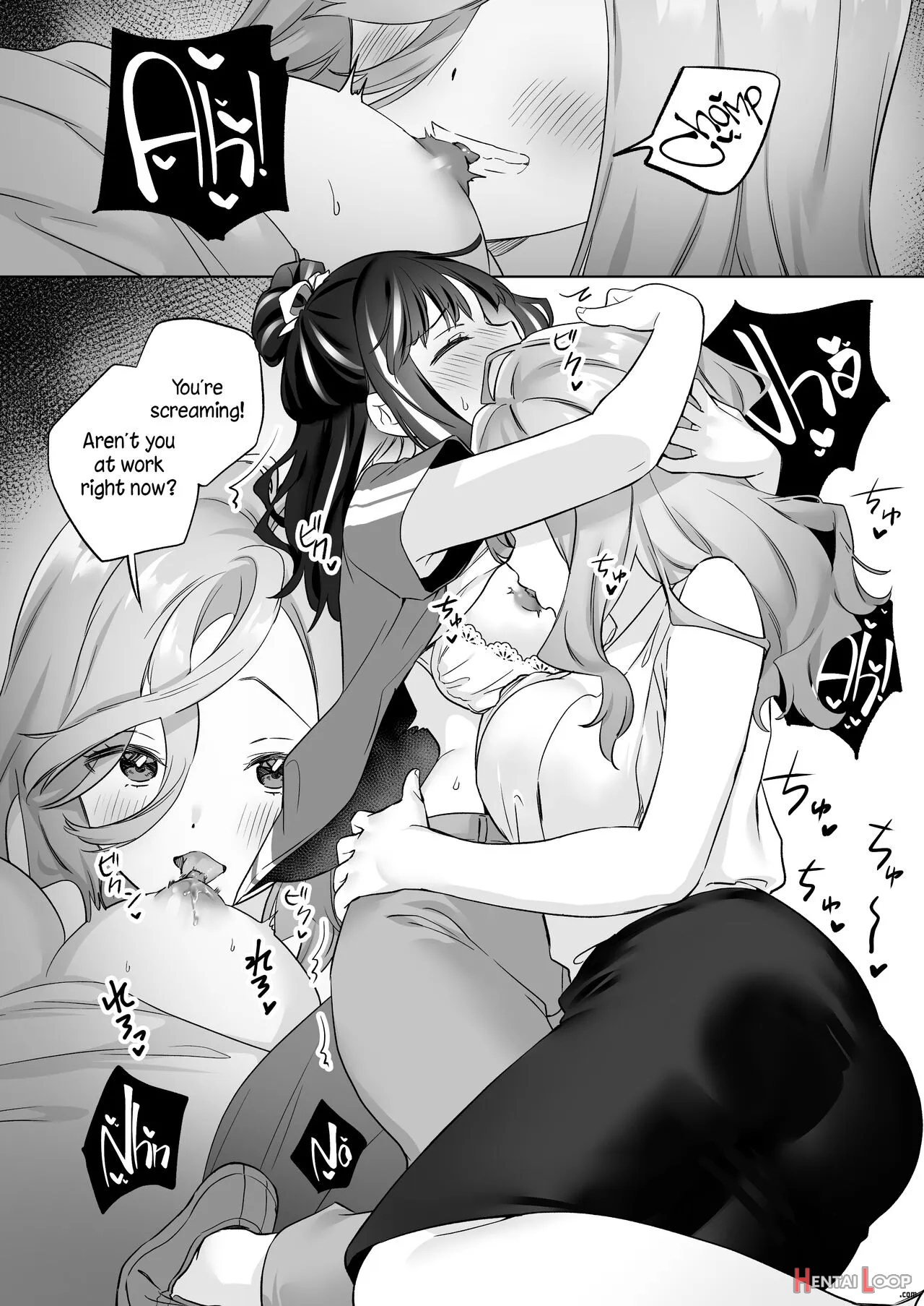 Shiranai Onna To Suru Ecchi page 12