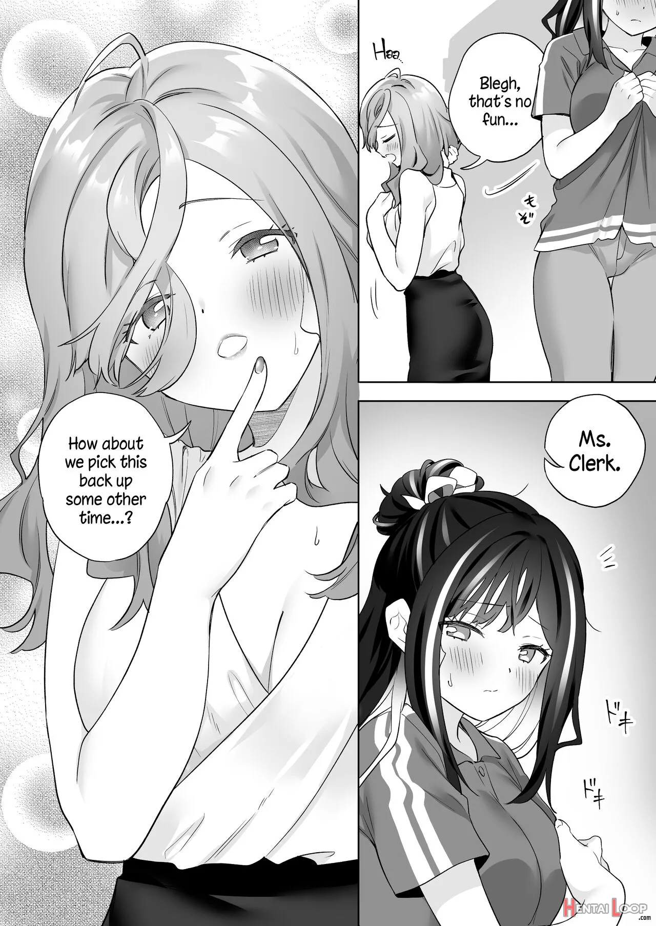 Shiranai Onna To Suru Ecchi page 16