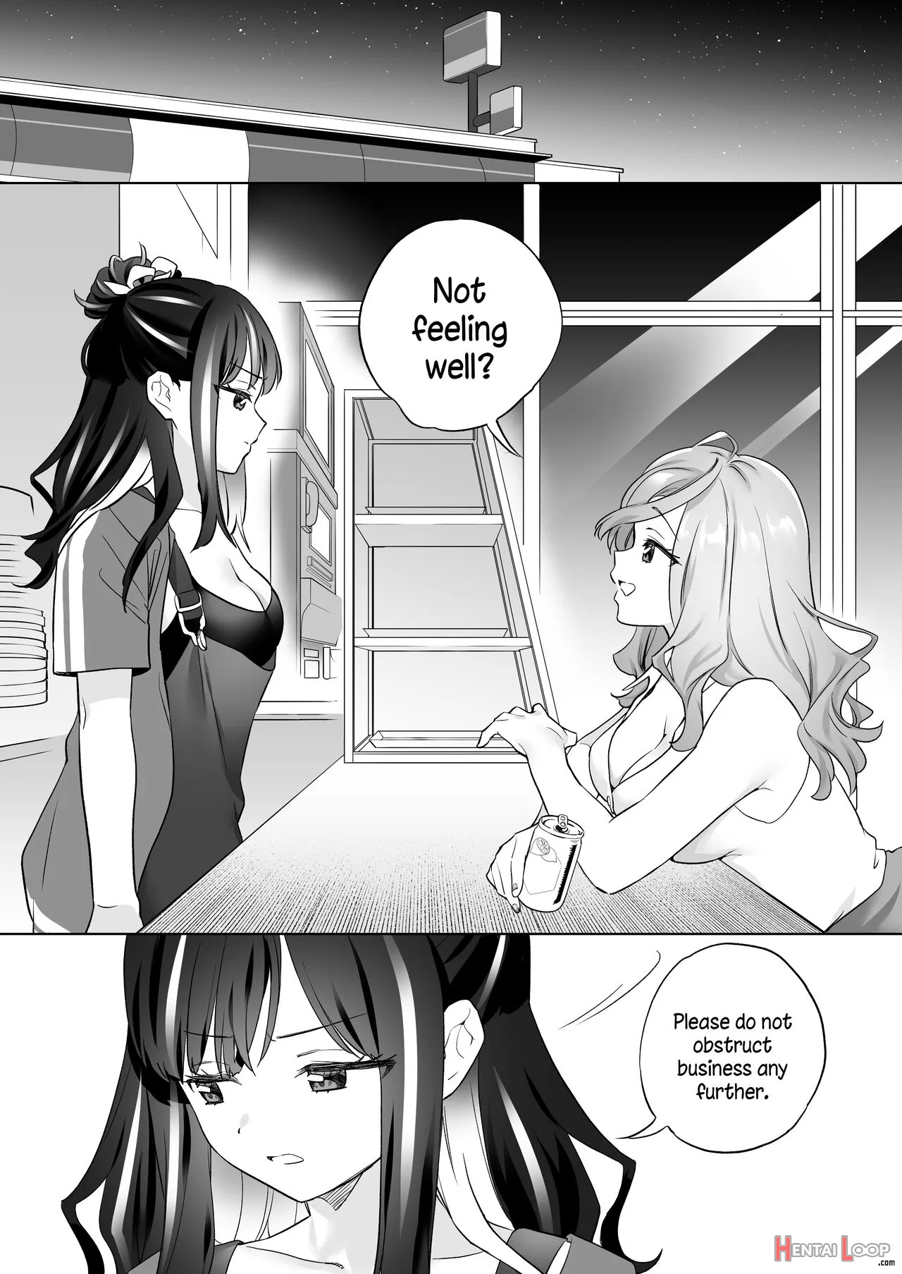 Shiranai Onna To Suru Ecchi page 20