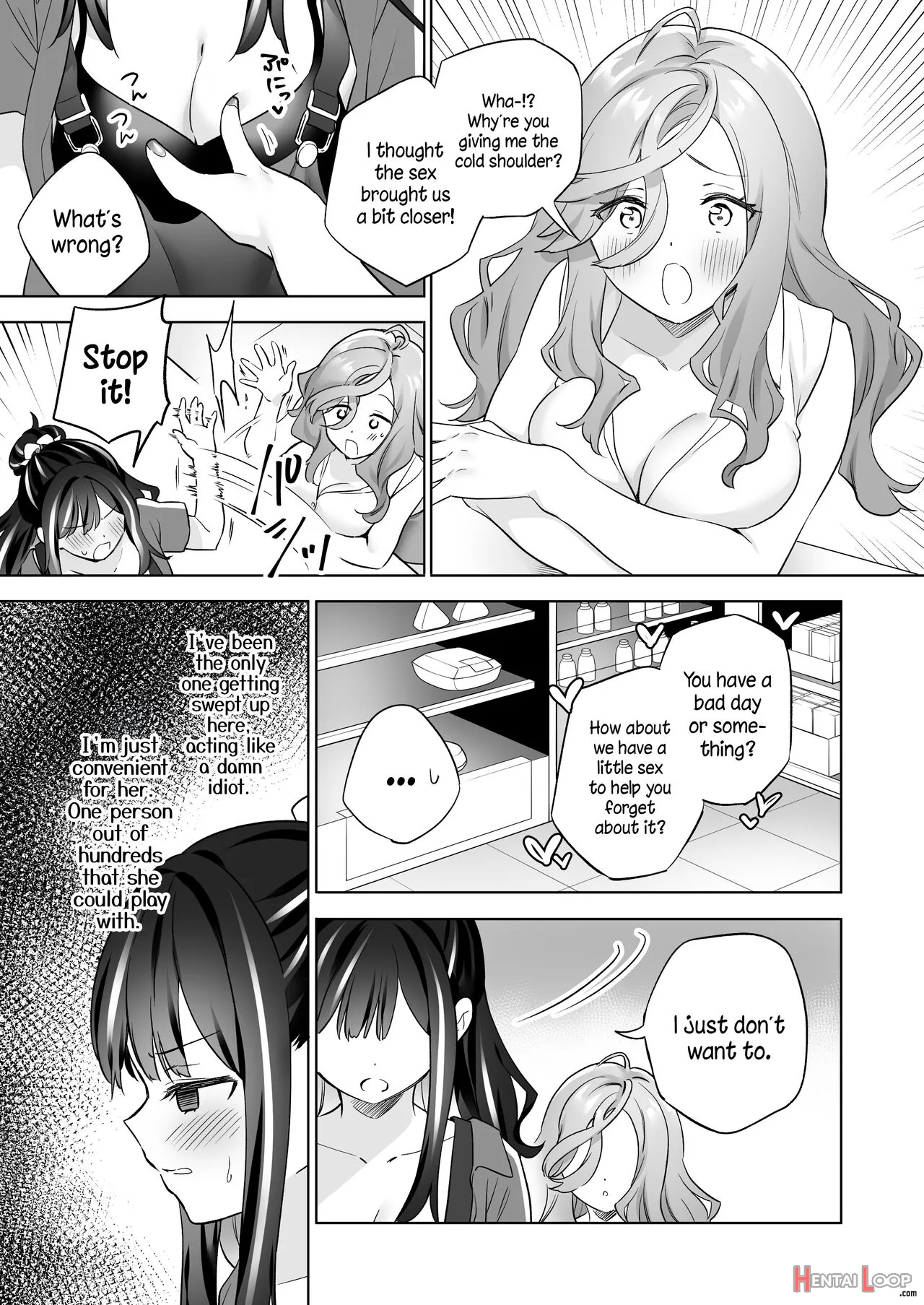 Shiranai Onna To Suru Ecchi page 21