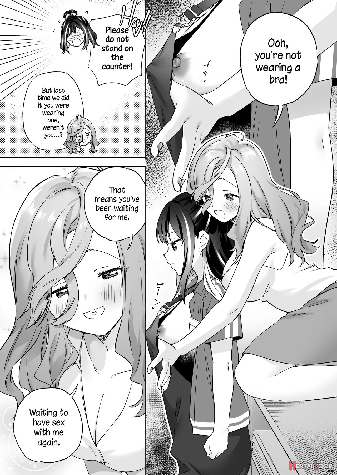 Shiranai Onna To Suru Ecchi page 22