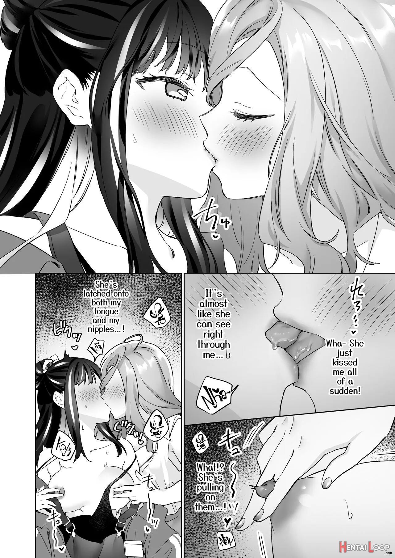 Shiranai Onna To Suru Ecchi page 24