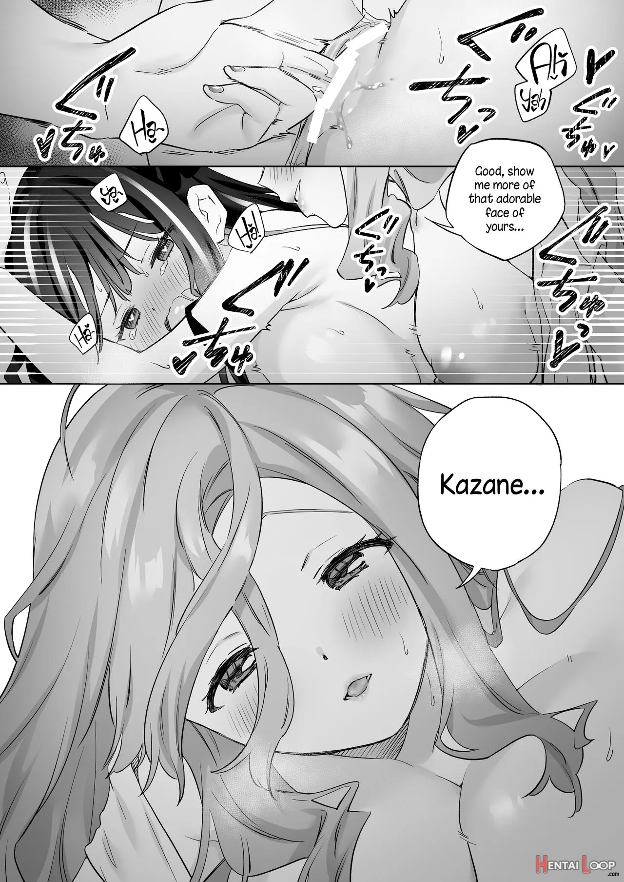 Shiranai Onna To Suru Ecchi page 32