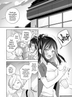 Shiranai Onna To Suru Ecchi page 4