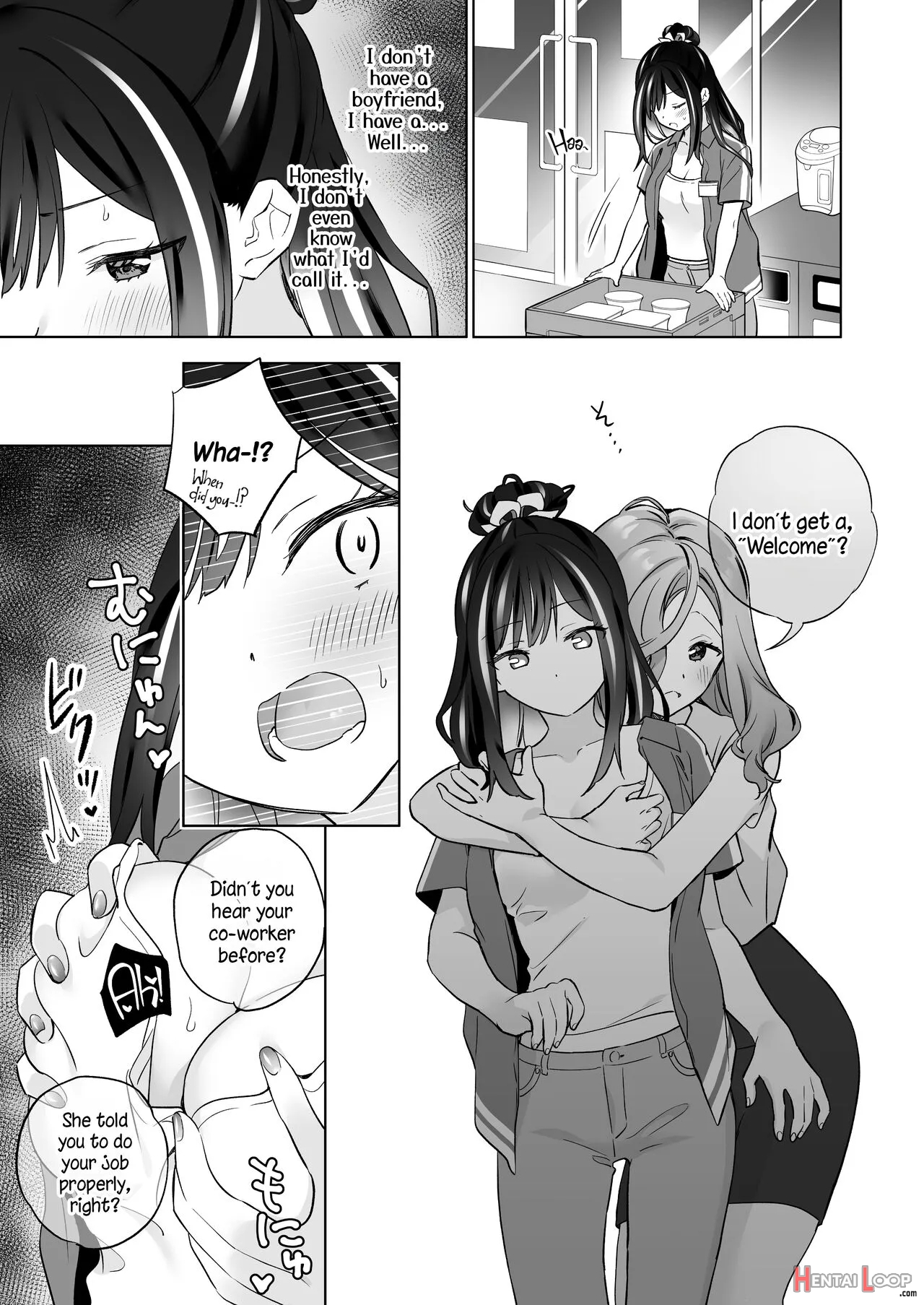 Shiranai Onna To Suru Ecchi page 5